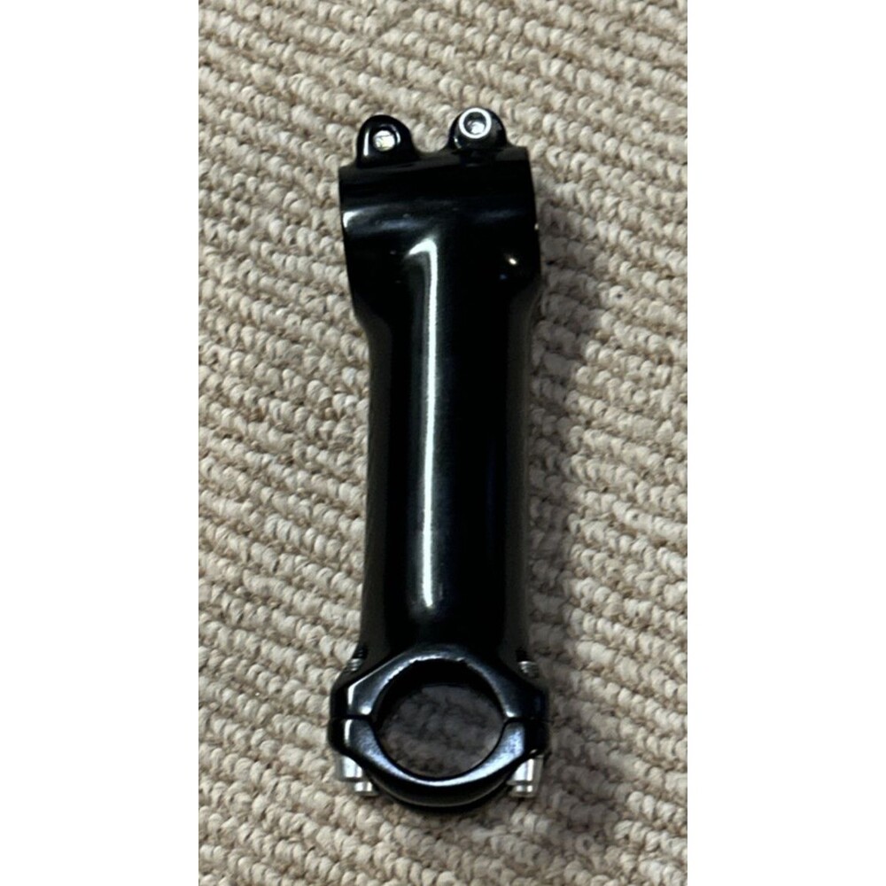 Bicycle stem neck 6 inch black 26.0 MAX-6N.m H1908D MAX-10N.m E-110mm +7'